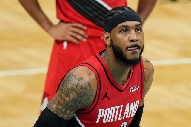 九游体育-季后赛首轮安东尼故地重游 第六人甜瓜或成为奇兵