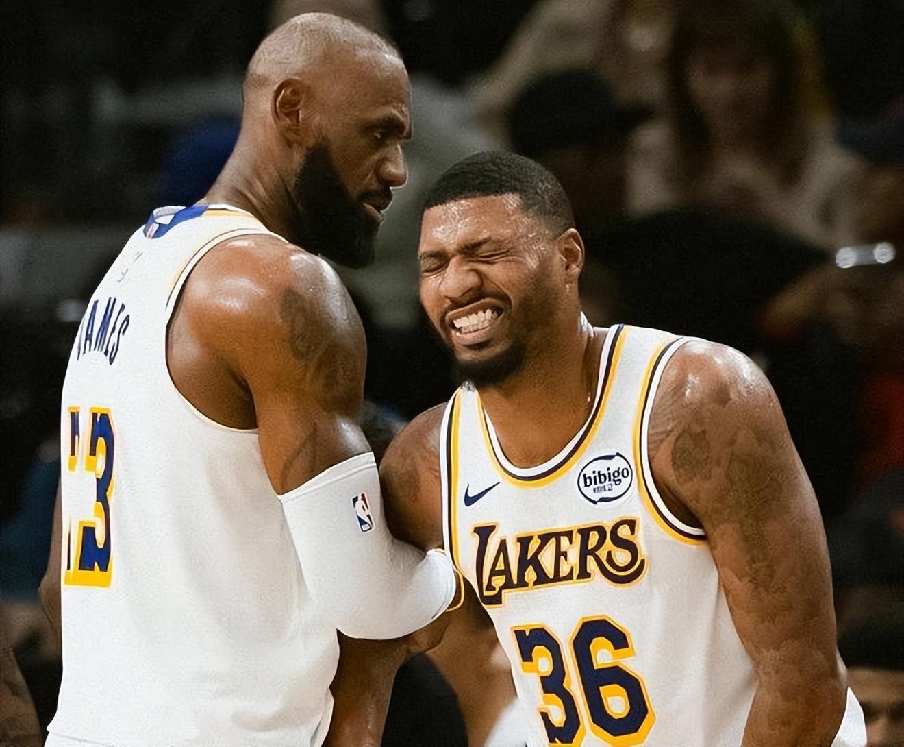 九游体育官网-2年1100万美金！正负值高达+209！联盟第2！湖人引援大获成功