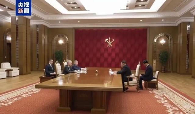 9体育-“感谢朝鲜在库尔斯克战斗中提供的支持”
